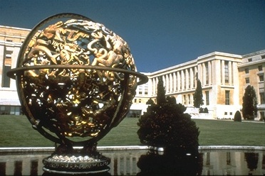 Armillary Sphere, Copyright Office du Tourisme Genve / Baud V. Maydell